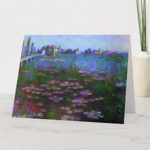 Big 8.5" x 11" Landscape Art Card