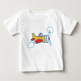 Big Airplane Baby T-Shirt