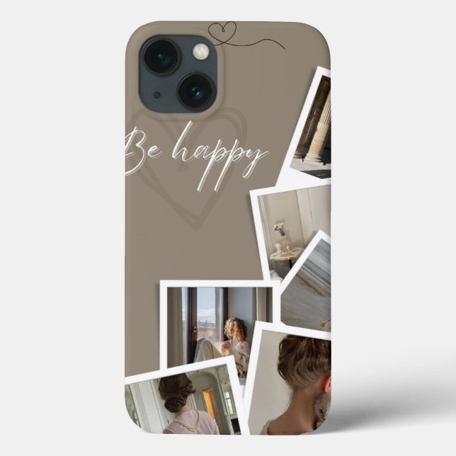 big and white  Case-Mate iPhone case (Back)