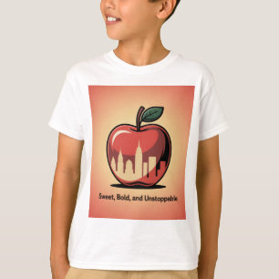Big Apple Energy New York City T-Shirt