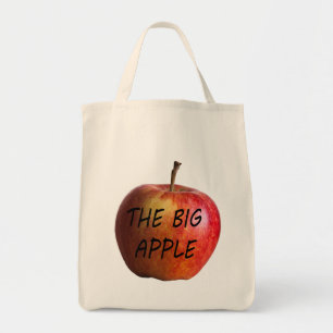 Big Apple Tote Bag