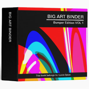 Big Art Binder 019 (2in)