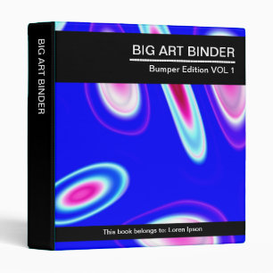 Big Art Binder 02 (1in)