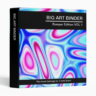 Big Art Binder 04 (1in)