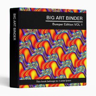 Big Art Binder 05 (1in)