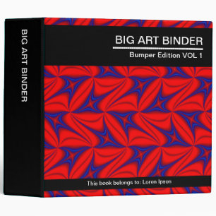 Big Art Binder 06 (2in)