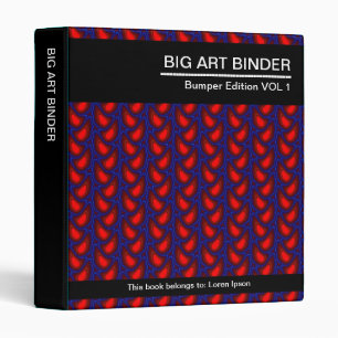 Big Art Binder 07 (1in)