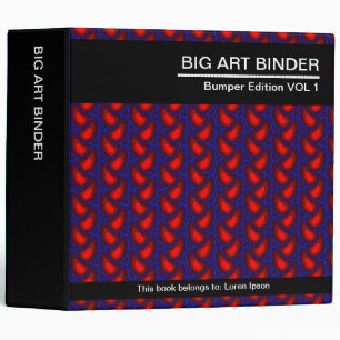 Big Art Binder 07 (2in)