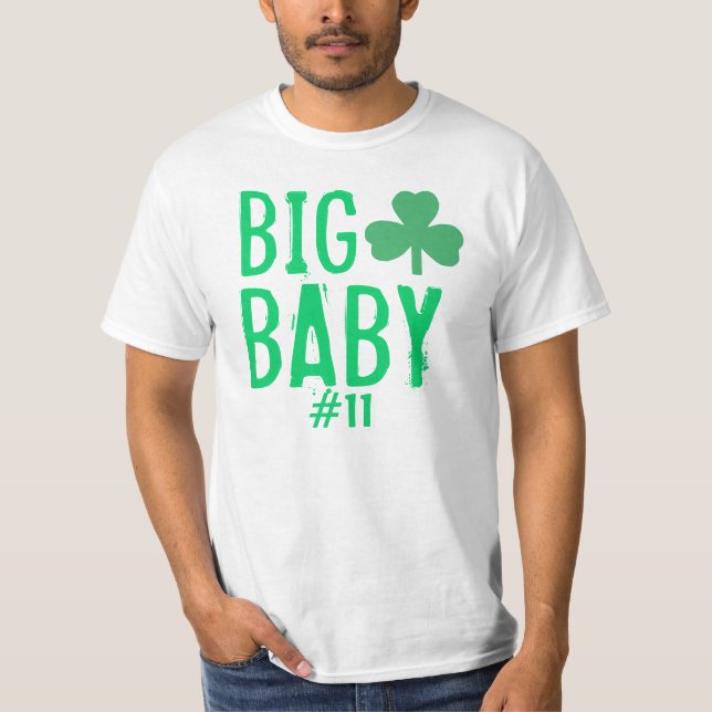 big baby tee (Front)