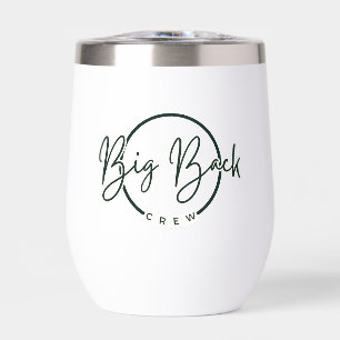 Big Back Crew Water Bottle/Tumbler