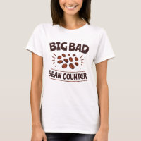 Big Bad Bean Counter Funny Accountant CPA