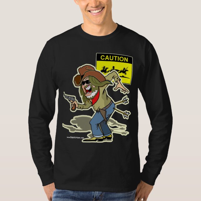 Big Bad Bubba T-Shirt (Front)