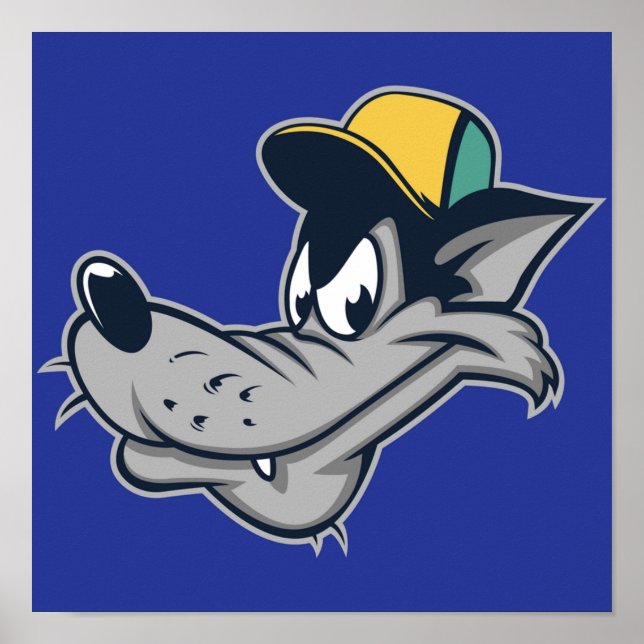 Big Bad Wolf Poster (Front)