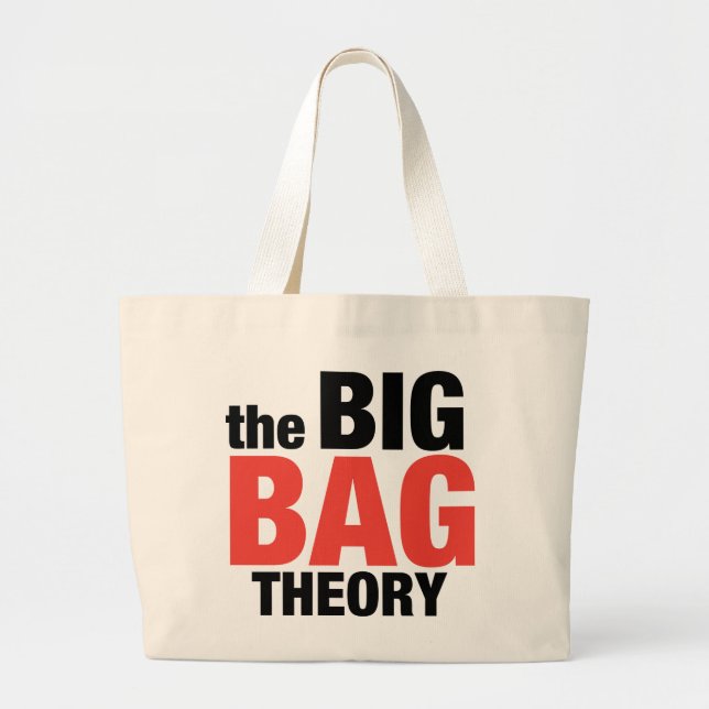 Big Bag Theory (Front)