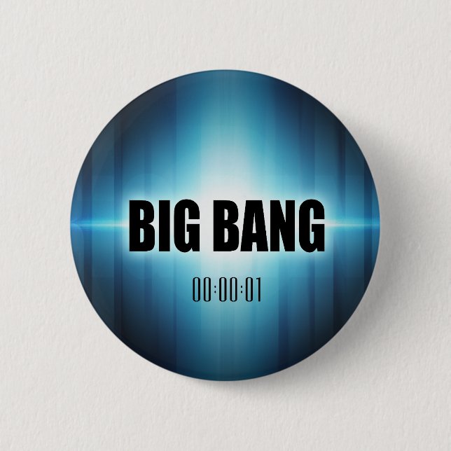 Big Bang 2 Inch Round Button (Front)
