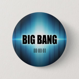 Big Bang 2 Inch Round Button