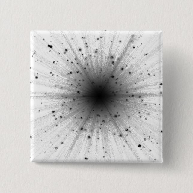 Big Bang! 2 Inch Square Button (Front)