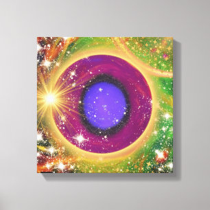 Big Bang Canvas Print