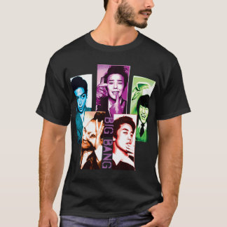 Big Bang  Classic T-Shirt