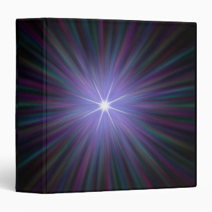 Big Bang, conceptual computer artwork. 2 Binder