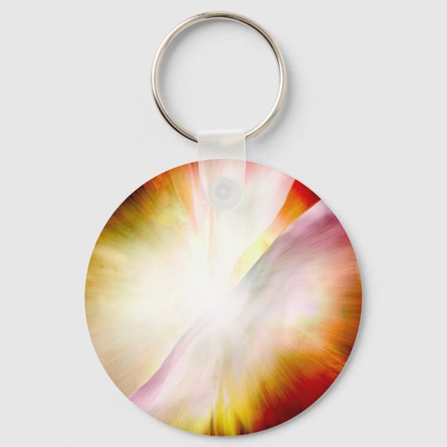 Big Bang Theory Keychain (Front)