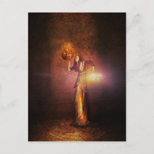 Big Bang Theory Postcard