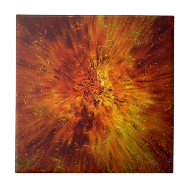 Big Bang Tile (Front)