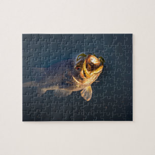 Big Bass Jigsaw Puzzle