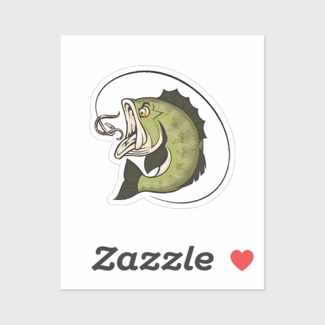 Big Bass Mouth (Sheet)
