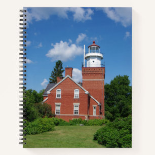 Big Bay Lighthouse notebook