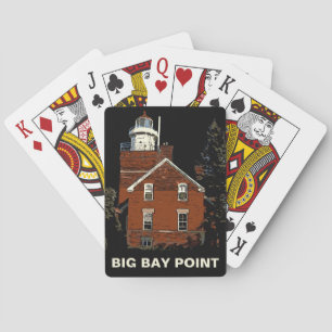 BIG BAY POINT PLAYING CARDS