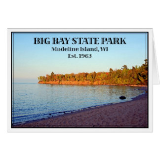 Big Bay State Park - Customized