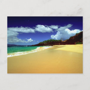 Big Beach, Makena Postcard