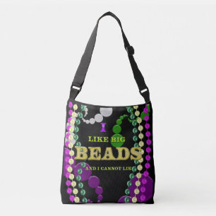 Big Beads Crossbody Bag