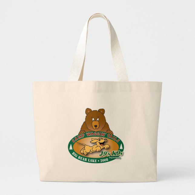 Big Bear Bag (Front)
