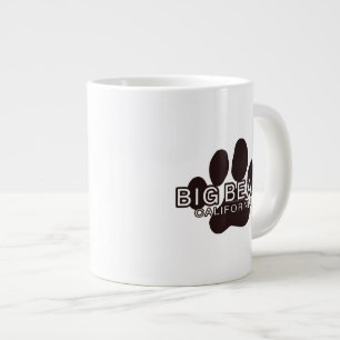 Big Bear California Large Coffee Mug