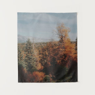 Big Bear - California  Tapestry