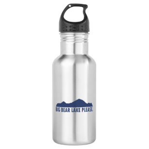 Big Bear Lake California Please 532 Ml Water Bottle