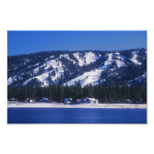 Big Bear Lake Photo Print