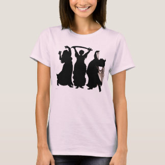 Big, Beautiful Bellydancers T-Shirt