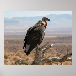 Big Beautiful Bird Poster