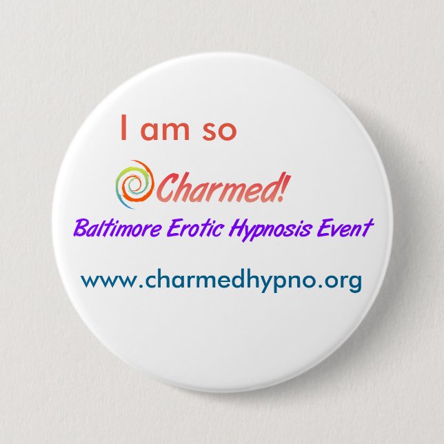 Big Beautiful Button (Front)