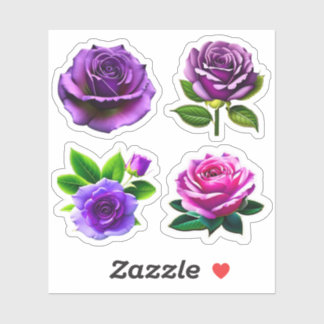 Big Beautiful Flower Roses Rose Assortment #1