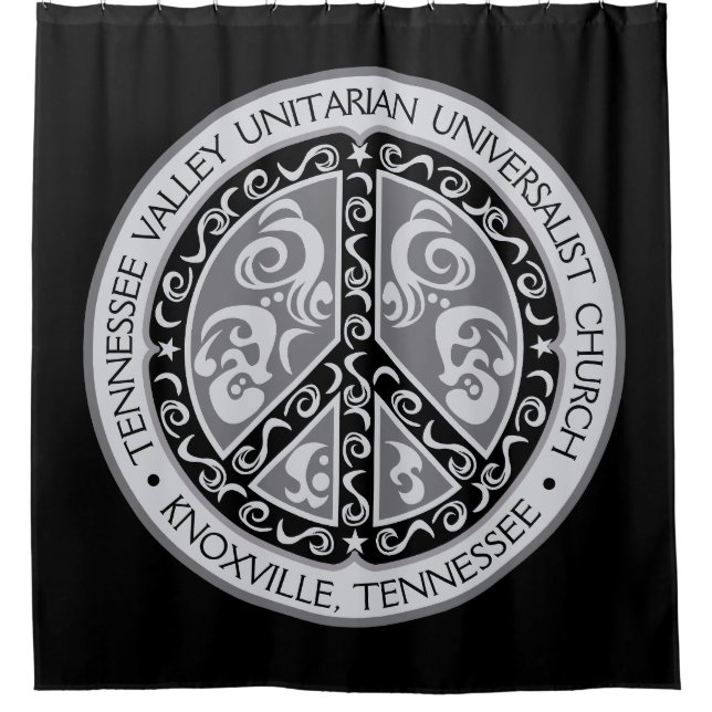 Big Beautiful Peace Sign (Front)