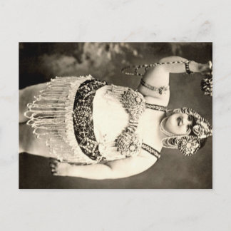 Big & Beautiful Postcard