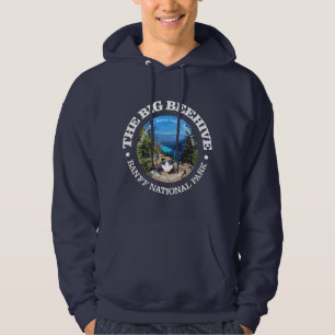 Big Beehive Hike (rd) Hoodie