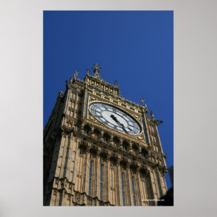 Big Ben - affiche