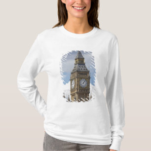 Big Ben and Houses of Parliament, London, T-Shirt