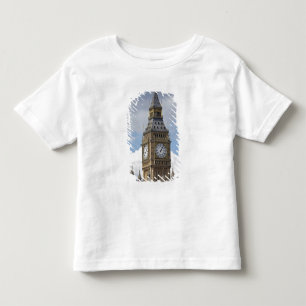 Big Ben and Houses of Parliament, London, Toddler T-shirt