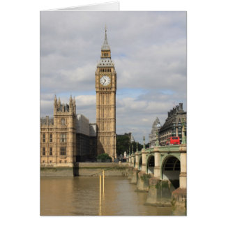 Big Ben and The Houses of Parliament